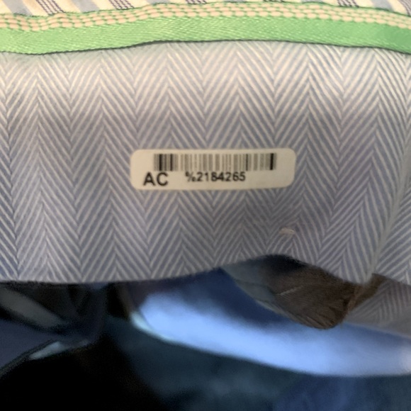 Men’s Paul Bentenly flat front golf pants. Sz 33/30. - Picture 3 of 5